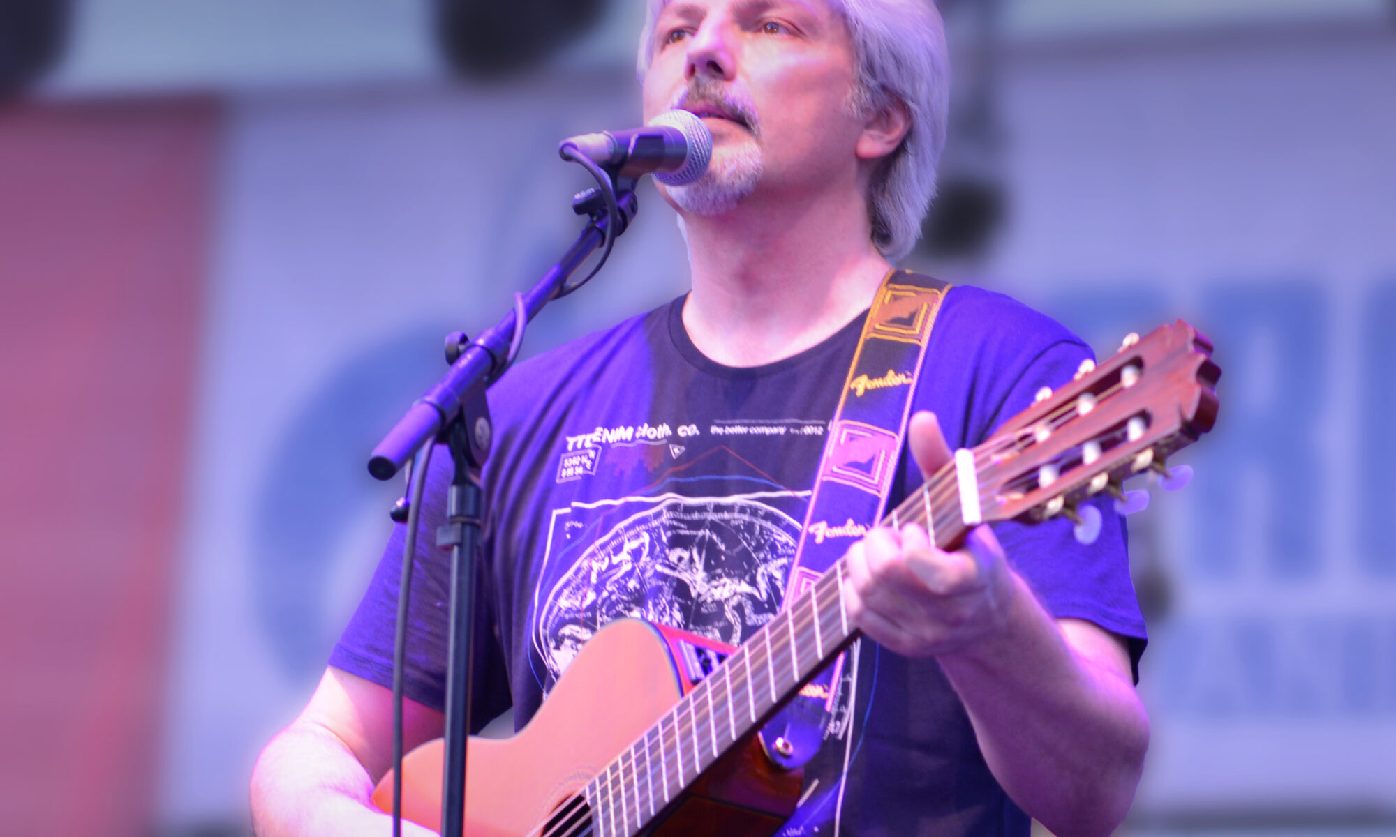 Pavel Gaid - Chanson en Russe